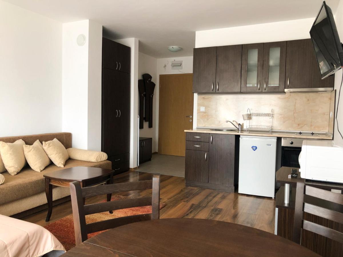 Nickmar Studio-Apartment Bansko Exterior photo